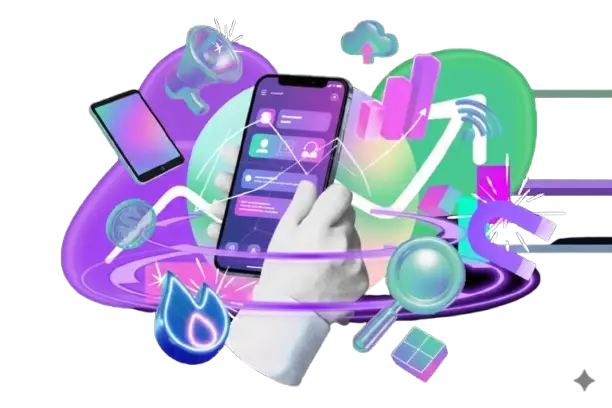 طراحی اپلیکیشن اختصاصی
